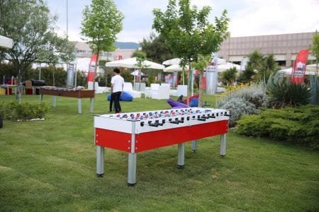 Langırt Masası Kiralama