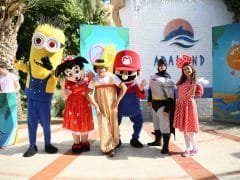 İzmir Kostümlü Karakterler Kiralama