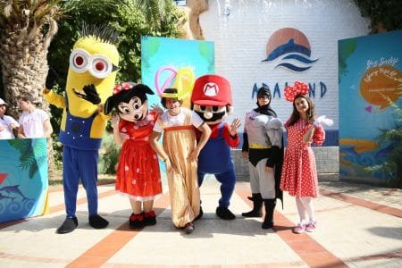 İzmir Kostümlü Karakterler Kiralama