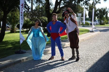 Animatör Kiralama İzmir