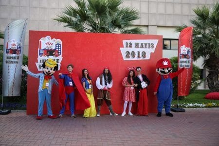 Animasyon Ekibi Kiralama İzmir