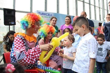 İzmir Palyaço Kiralama