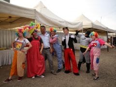 Palyaço ve Kostümlü Animatör Kiralama İzmir