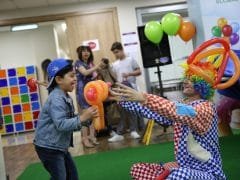 Sosis Balon Katlama ve Palyaço Kiralama İzmir