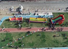 Şişme Oyuncak Kiralama