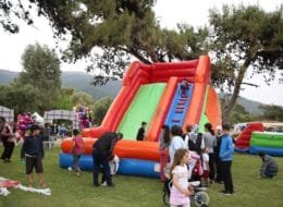 Şişme Kaydırak Kiralama