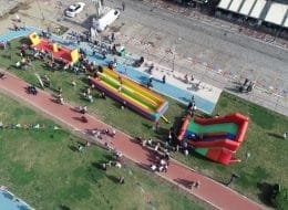 Şişme Kaydırak Kiralama