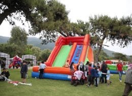 Şişme Kaydırak Kiralama