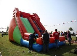 Şişme Çocuk Oyuncakları Kiralama