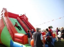 Şişme Oyun Parkuru Kiralama