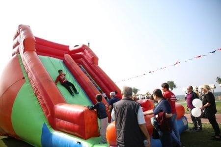 Şişme Oyun Parkuru Kiralama