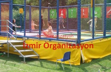 İzmir Organizasyon Römork Trambolin Kiralama