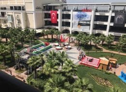 Salto Trambolin Kiralama