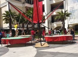 Yetişkin Oyun Parkuru Kiralama