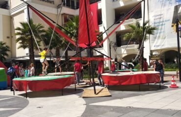 Salto Trambolin Kiralama İzmir