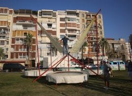 Salto Trambolin Kiralama