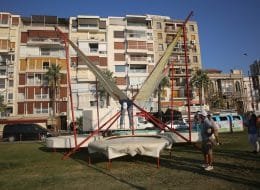 İzmir Salto Trambolin Kiralama