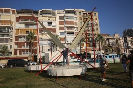 Salto Trambolin Kiralama