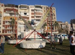 Salto Trambolin Kiralama