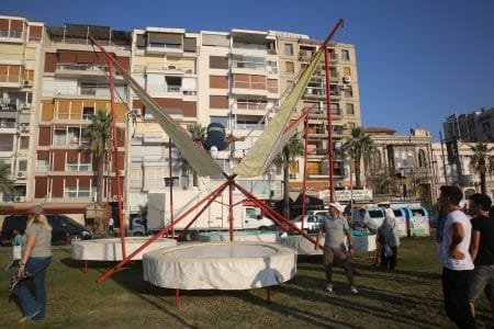Salto Trambolin Kiralama
