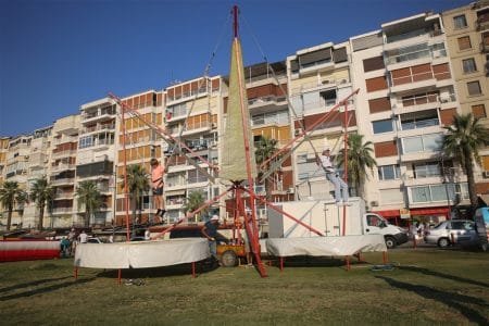 Salto Trambolin Kiralama İzmir