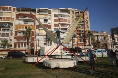 Trambolin Kiralama İzmir Organizasyon