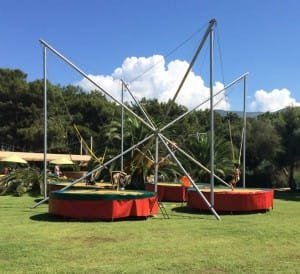 Salto Trambolin Kiralama