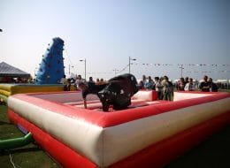 Şişme Oyuncak Kiralama