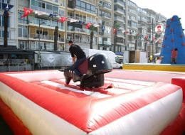 Şişme Oyun Parkurları Kiralama