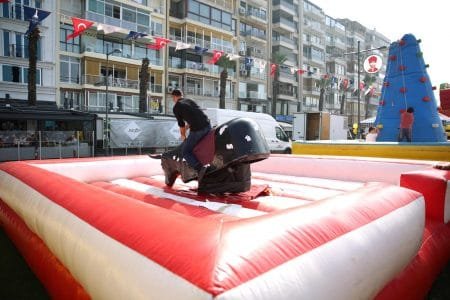 Şişme Oyun Parkurları Kiralama