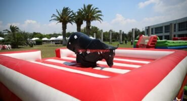 Şişme Rodeo Kiralama İzmir