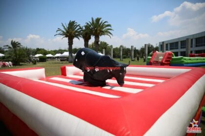 Şişme Rodeo Kiralama İzmir
