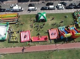 Şişme Rodeo Kiralama