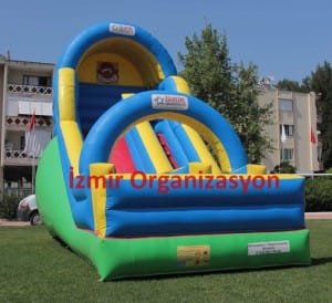 Şişme Oyuncak Kiralama - Kaydırak