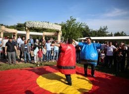 İzmir Şişme Oyuncak ve Oyun Parkurları Kiralama