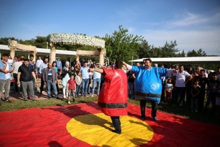 İzmir Şişme Oyuncak ve Oyun Parkurları Kiralama