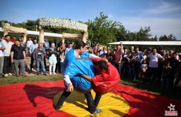 Sumo Güreşi Oyunu Kiralama İzmir