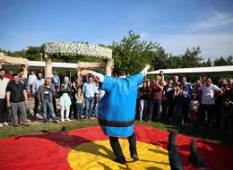 İzmir Sumo Oyun Parkuru Kiralama