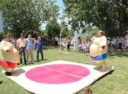 Şişme Oyuncak Kiralama İzmir