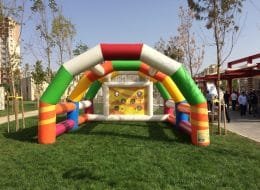 Şişme Oyuncak Kiralama