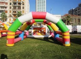 İzmir Şişme Oyuncak Kiralama