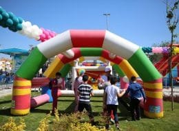 Şişme Yetişkin Oyuncakları Kiralama İzmir