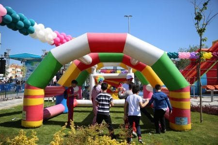 Şişme Yetişkin Oyuncakları Kiralama İzmir