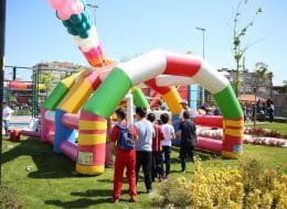 Şut Çekme Becerisi Kiralama