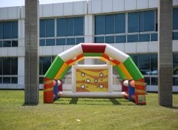 Şut Çekme Parkuru Kiralama