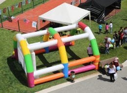 Şişme Oyuncak Kiralama İzmir