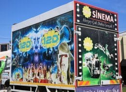 Mobil Sinema Kiralama