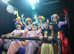 12 D Sinema Kiralama