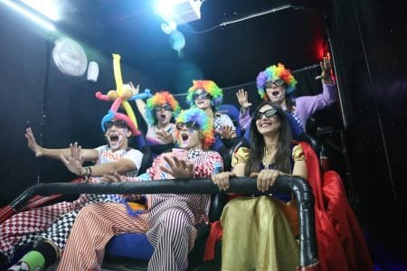 12 D Mobil Sinema Kiralama