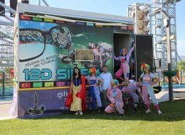 İzmir 12D Sinema Kiralama